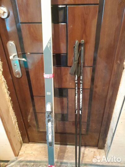 Лыжи беговые