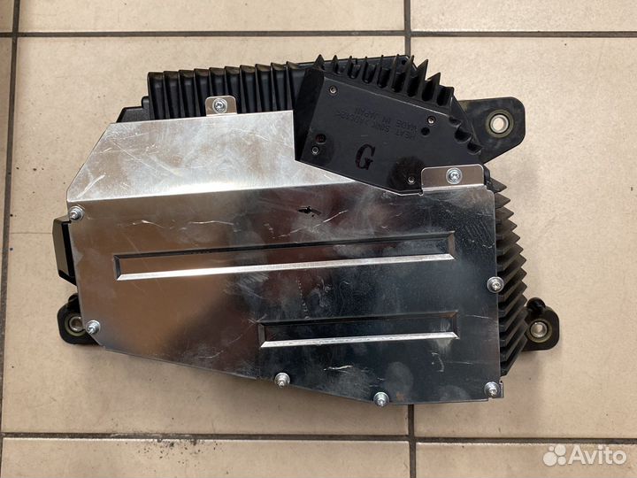 Проекция на лобовое стекло BMW E70 62309129881