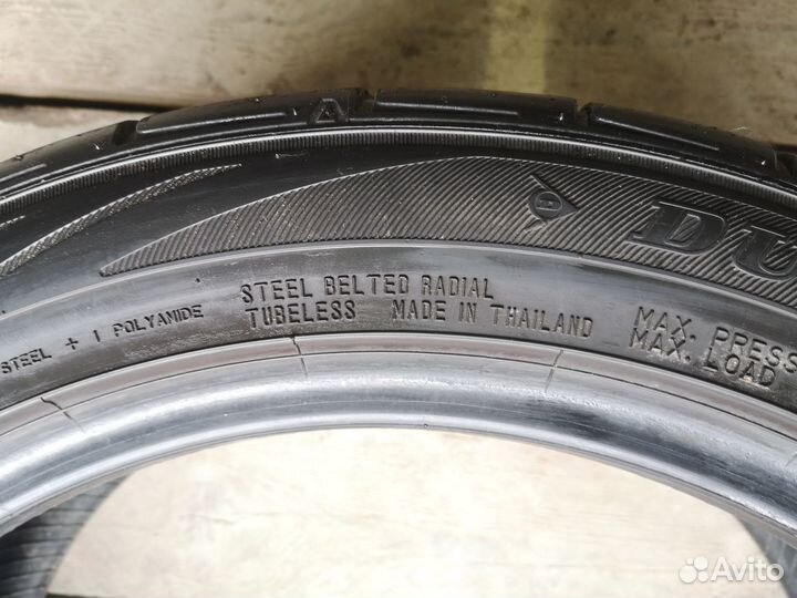 Dunlop Direzza DZ102 205/50 R17 93W