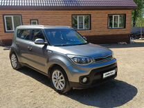 Kia Soul 1.6 AT, 2018, 129 000 км, с пробегом, цена 1 600 000 руб.