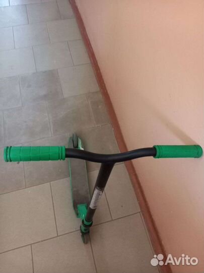 Трюковой самокат