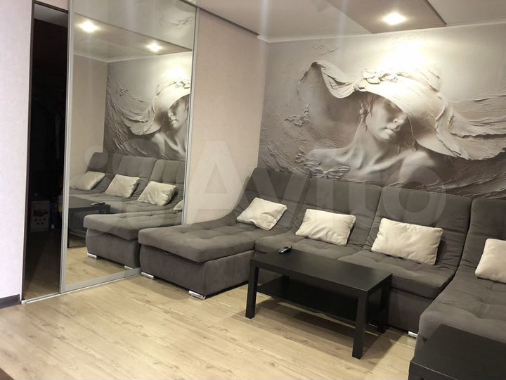 3-к. квартира, 89 м², 5/6 эт.