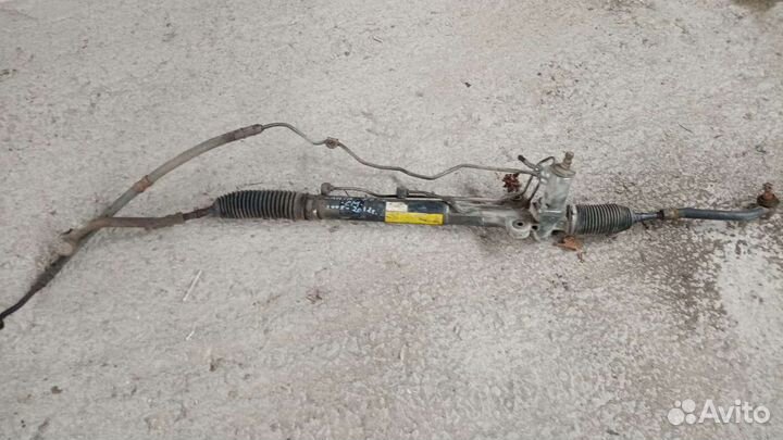 Рулевая рейка hyundai santa fe 2