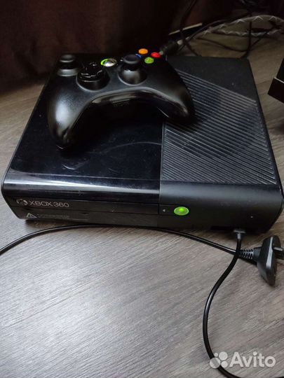 Xbox 360 + Киннект
