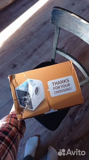 Мини проектор