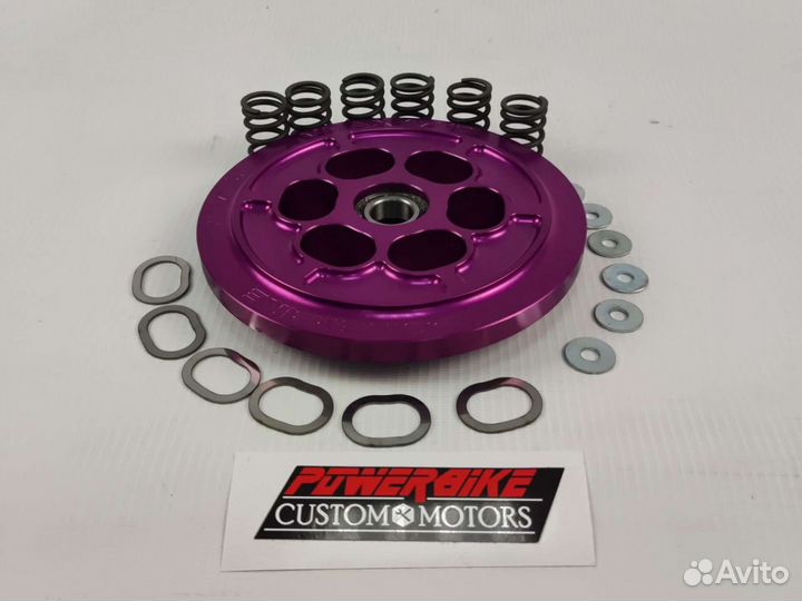 Yamaha V-Max 1700 Пластина сцепления(аналог barnet