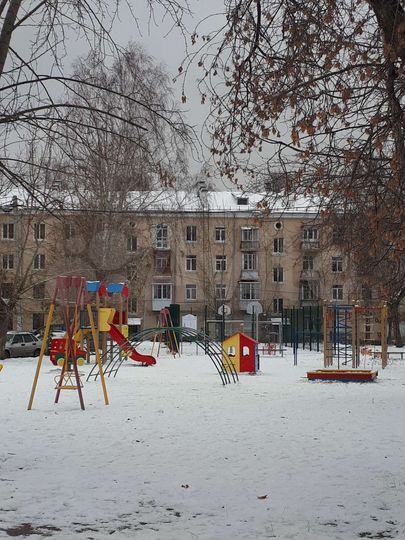 Комната 17,3 м² в 3-к., 3/3 эт.