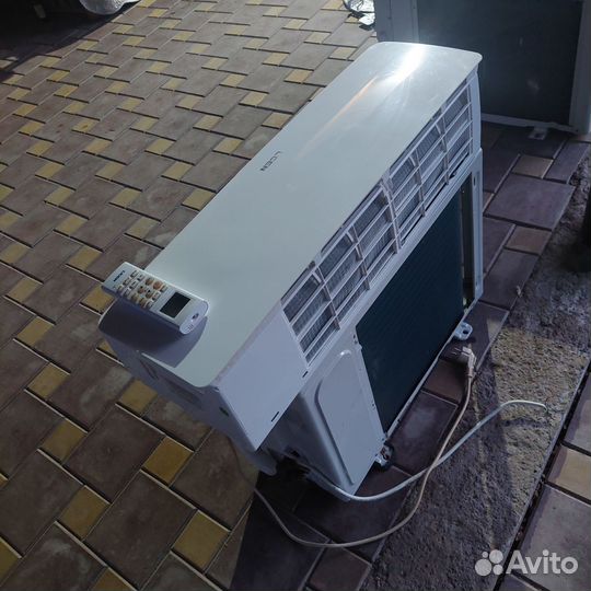 Сплит система lgen 9ка.сост новой на 27кв м