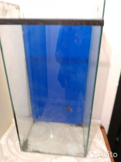 Аквариум 100 литров