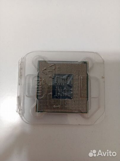 Процессор: Intel Pentium Dual Core-P6200 2130 мгц