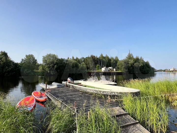 Дом 50 м² на участке 50 сот.