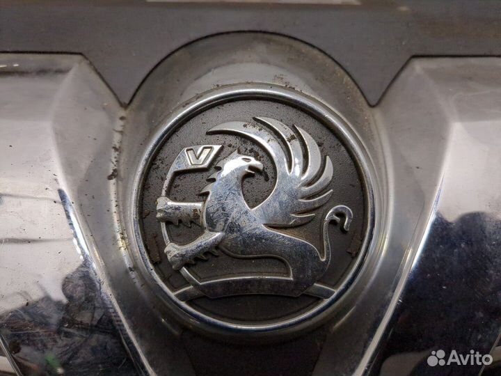 Решетка радиатора Opel Zafira B, 2013