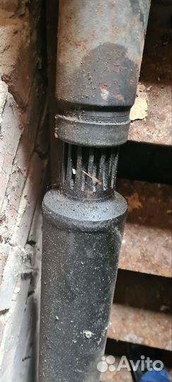 Карданный вал маз 5551