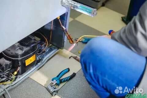 Ремонт стиральных машин и холодильников