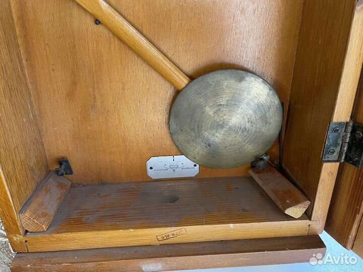 Советские орловские часы