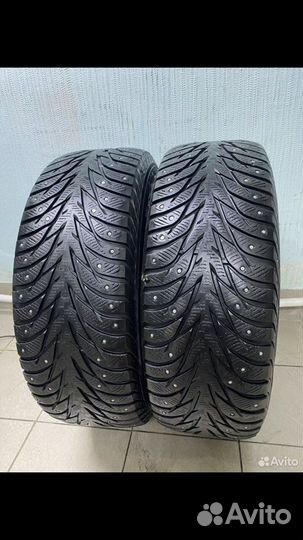Yokohama Ice Guard Stud IG55 215/55 R17