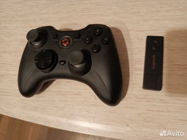 Геймпад speedlink