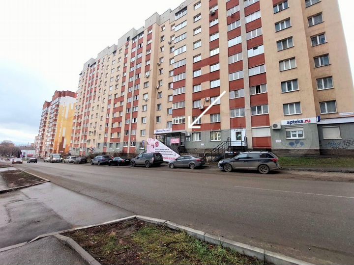 Готовый арендный бизнес 69,8 м²