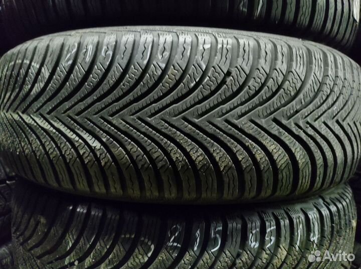 Michelin Alpin A5 215/65 R17 H