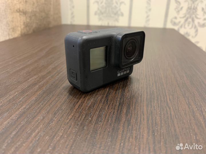 GoPro hero 7 black edition