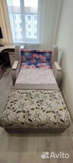 Мини диван раскладной