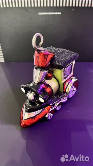 Елочные игрушки Коллекция Mostowski оригинал