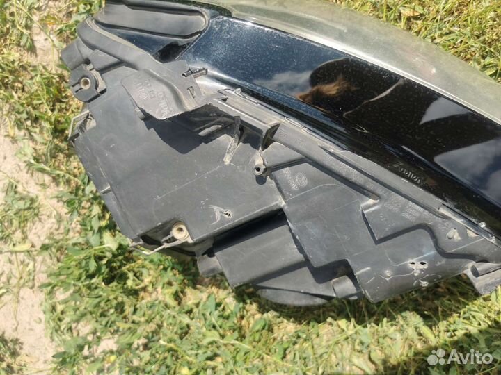 Фары audi a5 8T дорест