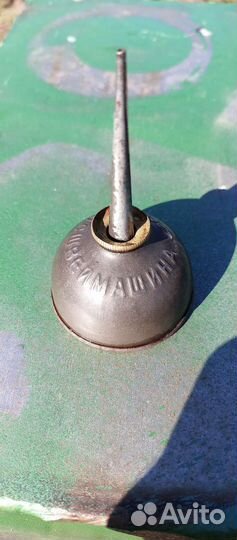 Маслёнка госшвеймашина