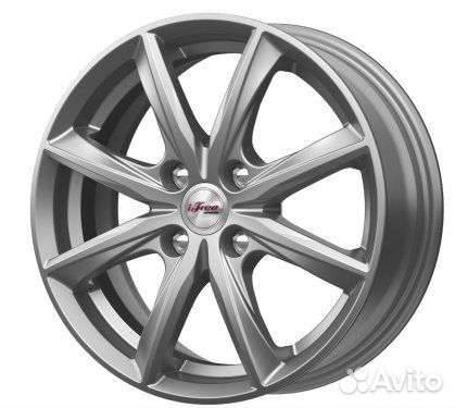 IFree Бланш : 6x15 4*98 Et:33 Dia:58,6 Хай вэй