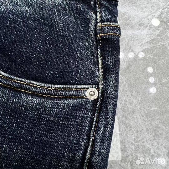 Мужские Джинсы Brunello Cucinelli Размеры 46-54