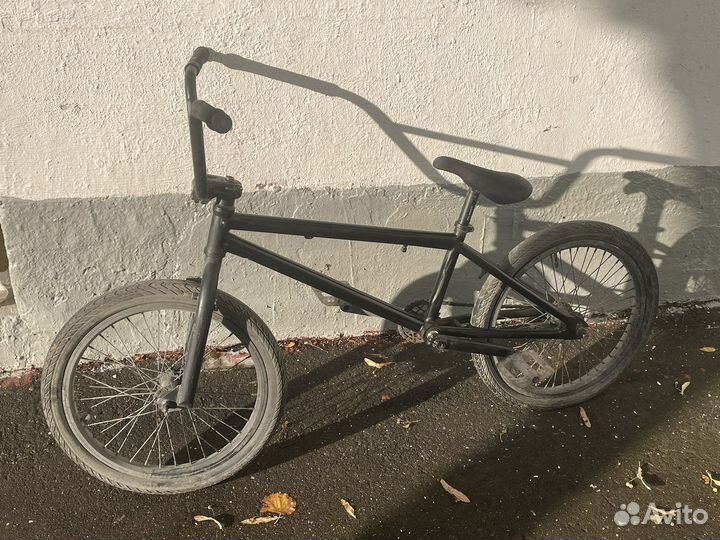Трюковой велосипед bmx бу