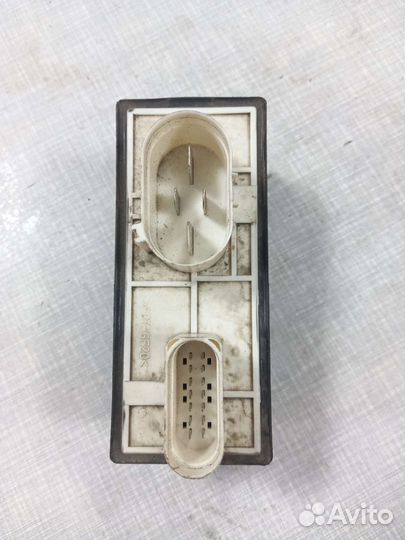 Блок управления вентилятором Audi A3 8L