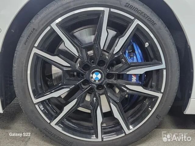 BMW 8 серия 4.4 AT, 2024, 3 750 км