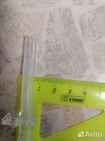 Сменные трубочки для поильника и детские зубные щё