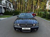 Jaguar XJ 2.7 AT, 2007, 175 000 км, с пробегом, цена 3 300 000 руб.