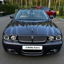 Jaguar XJ 2.7 AT, 2007, 175 000 км, с пробегом, цена 2 900 000 руб.