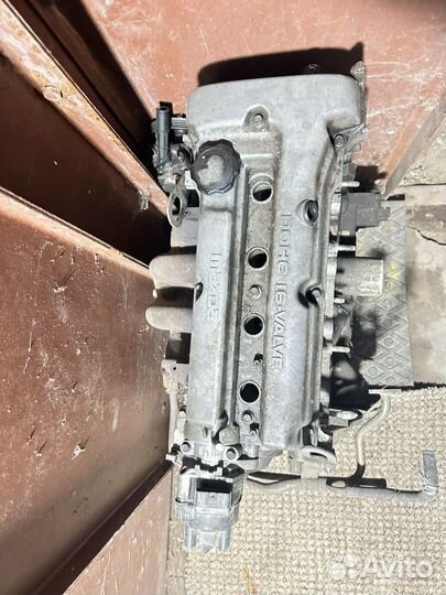 Двигатель для машины