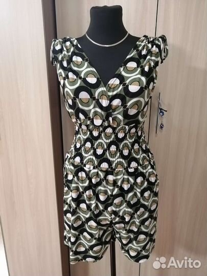 Комбинезон женский летний