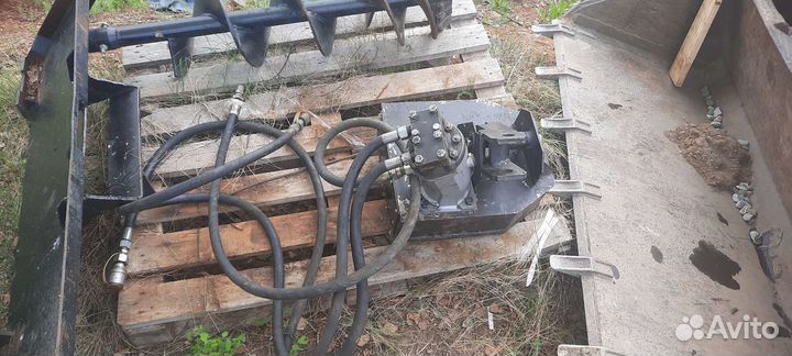 Продам бур на пум 500