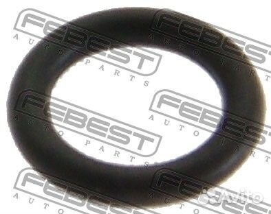 Кольцо уплотнительное форсунки впрыска топлива