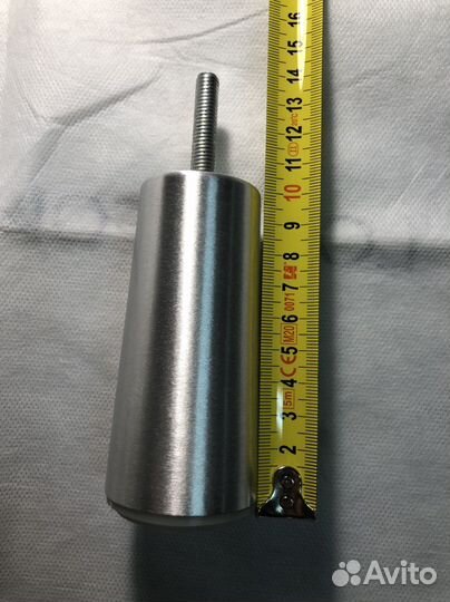 Мебельные ножки металлические