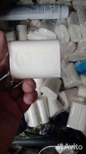 Мыло туалетное Вега с ароматом свежести