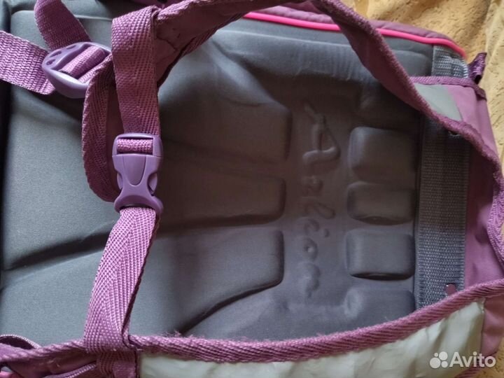 Рюкзак школьный с кошками