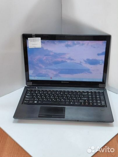 Ноутбук Lenovo B575