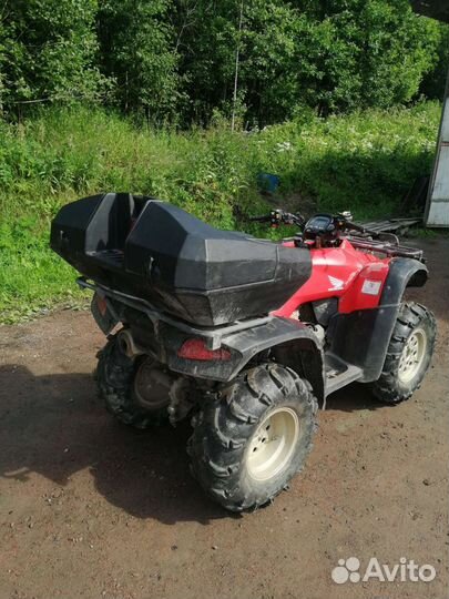 Квадроцикл Honda FourTrax 400 AT