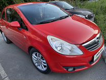 Opel Corsa 1.4 MT, 2007, 147 699 км, с пробегом, цена 490 000 руб.