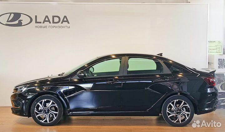 LADA Vesta 1.6 МТ, 2024