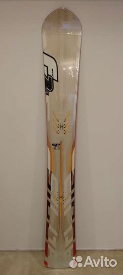 Сноуборд F2 Silberpfeil 172