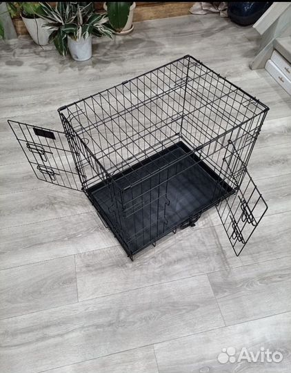 Вольер для собак домашний