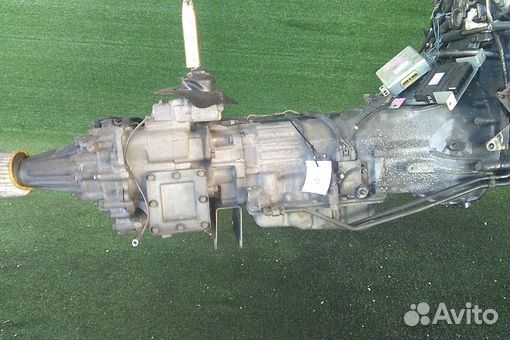 Автомат АКПП mitsubishi delica PD5V 4D56T